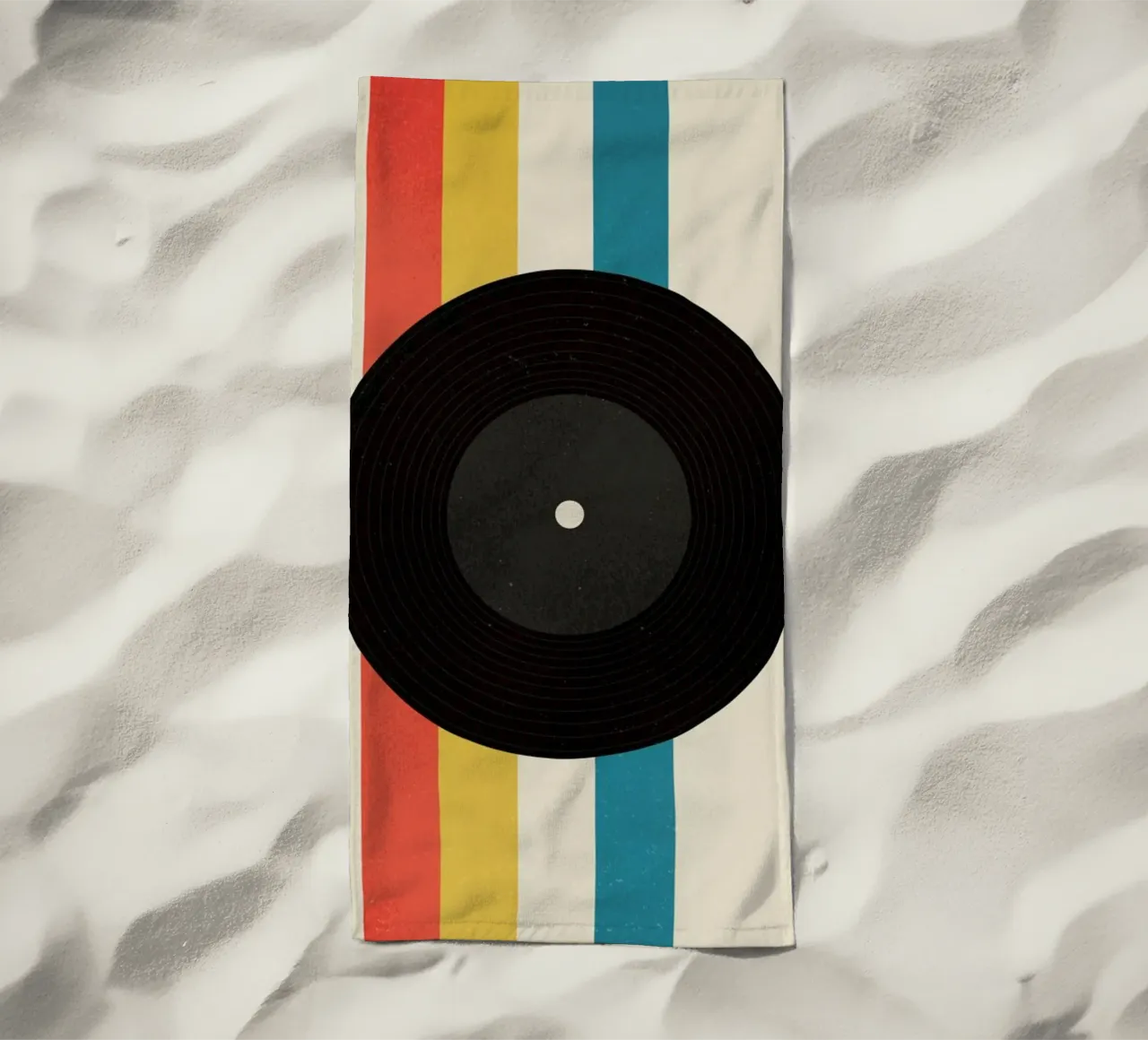 Record telo mare da daylight design studio