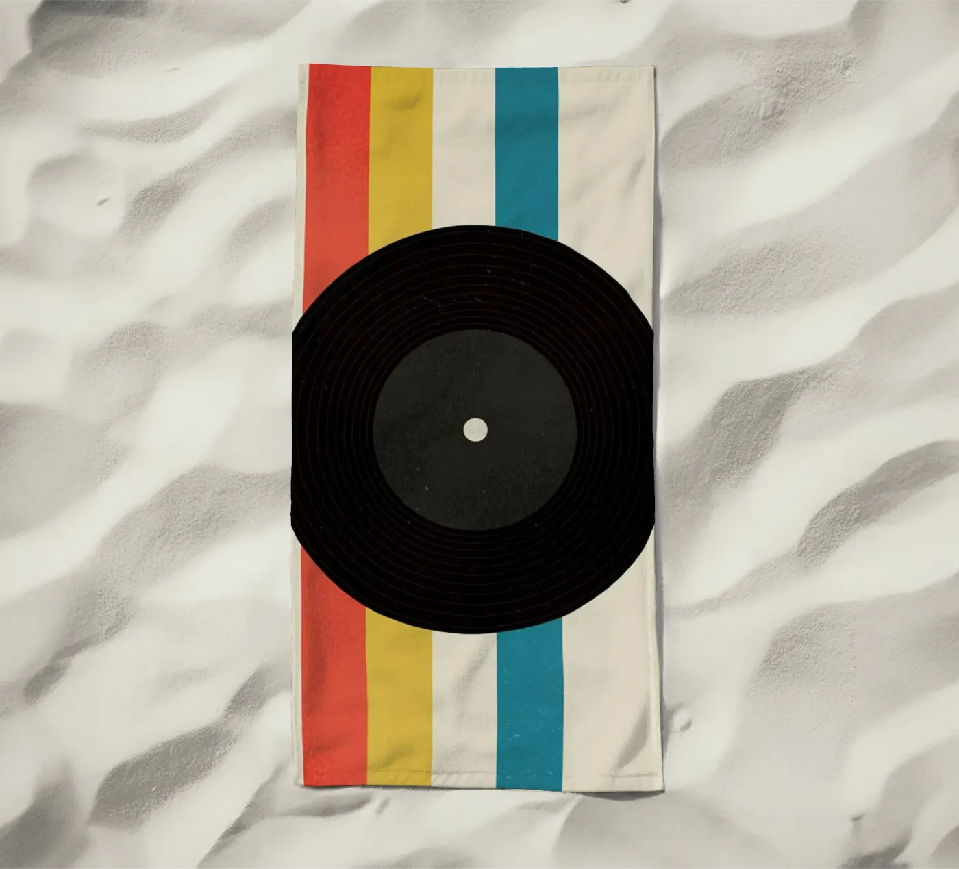 Record telo mare da daylight design studio