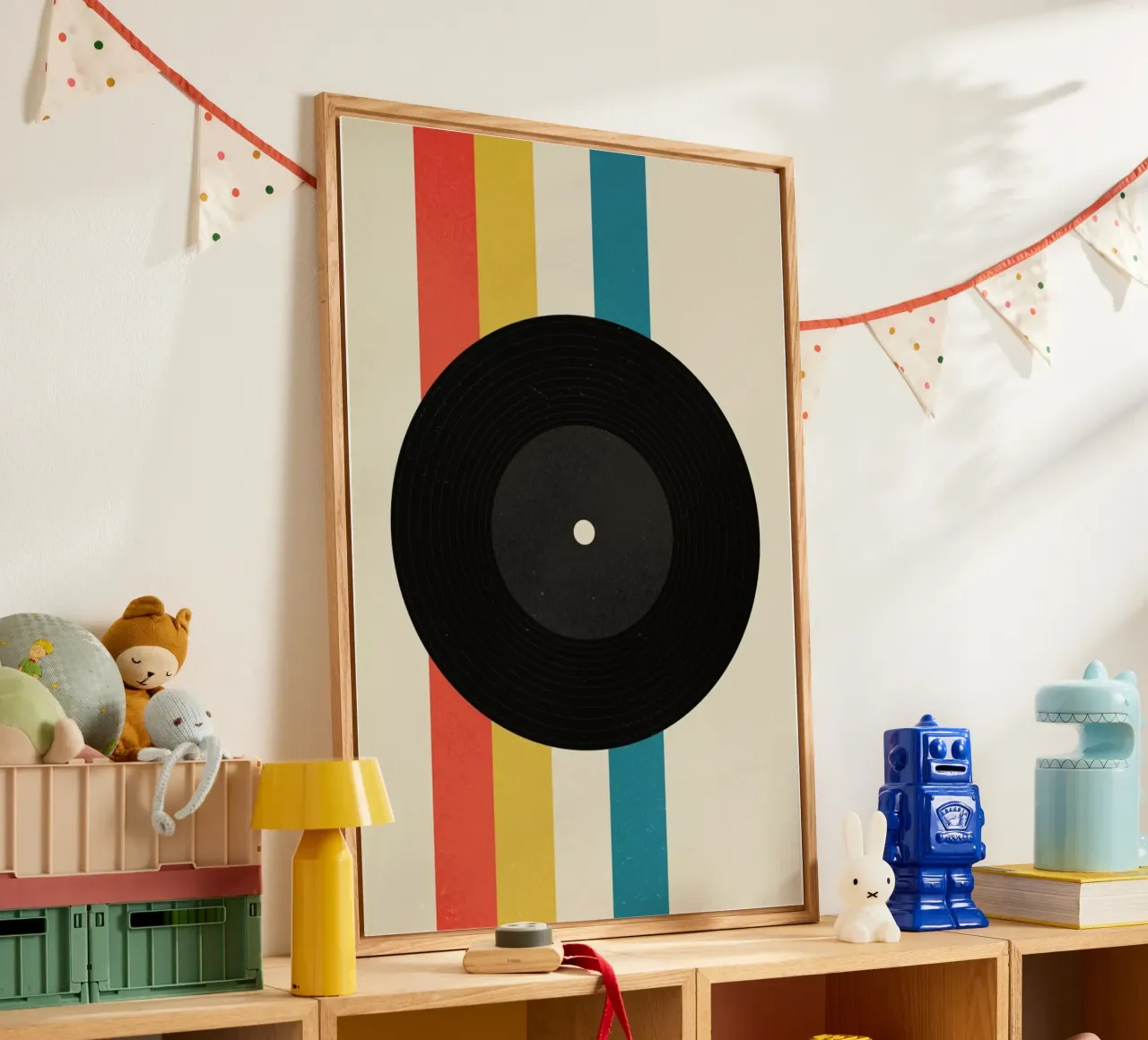 Record plexiglass da daylight design studio