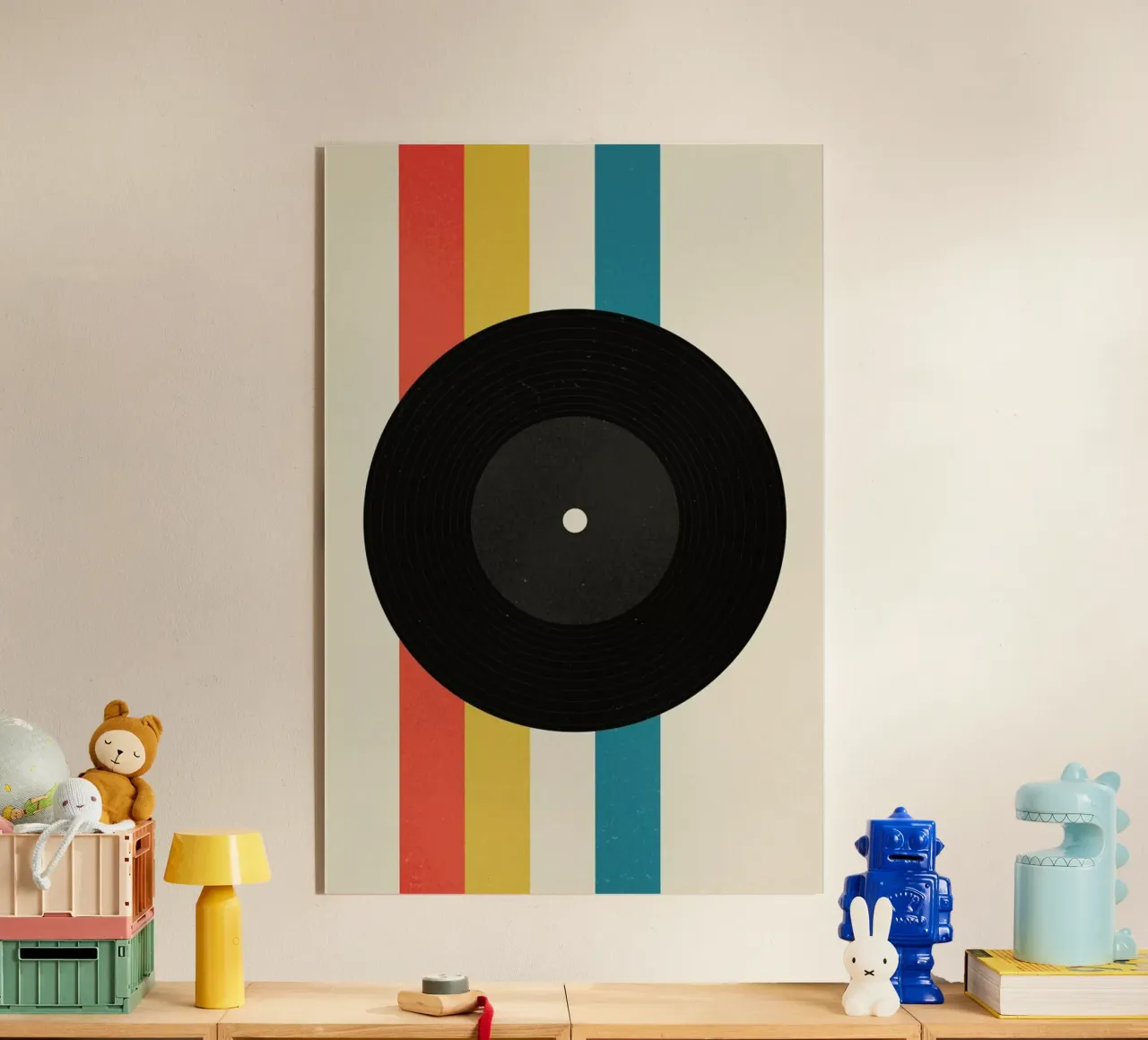 Record plexiglass da daylight design studio