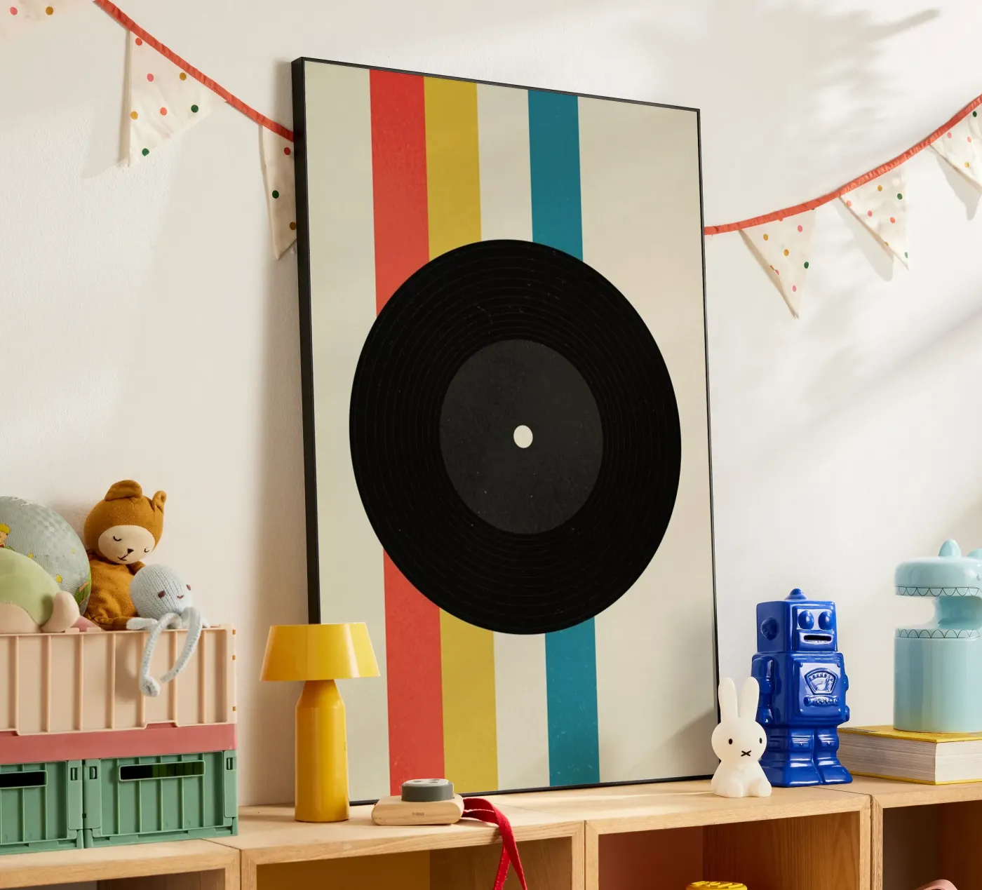 Record forex plate by daylight design studio