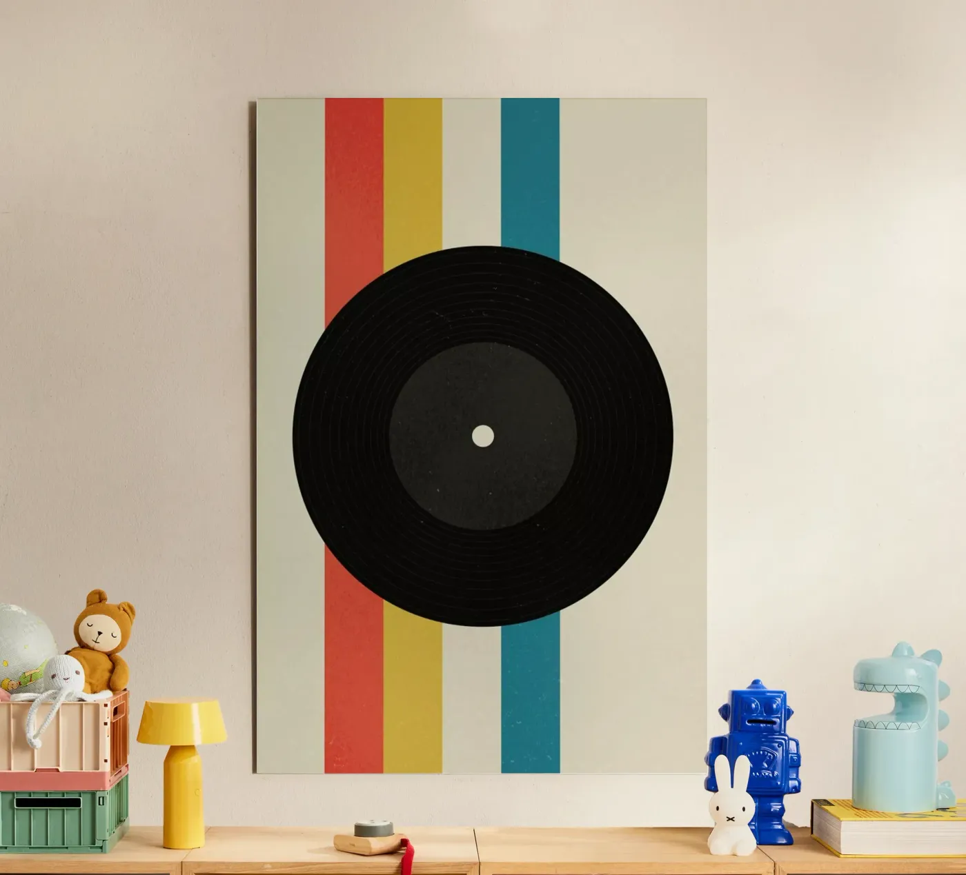 Record forex plate by daylight design studio