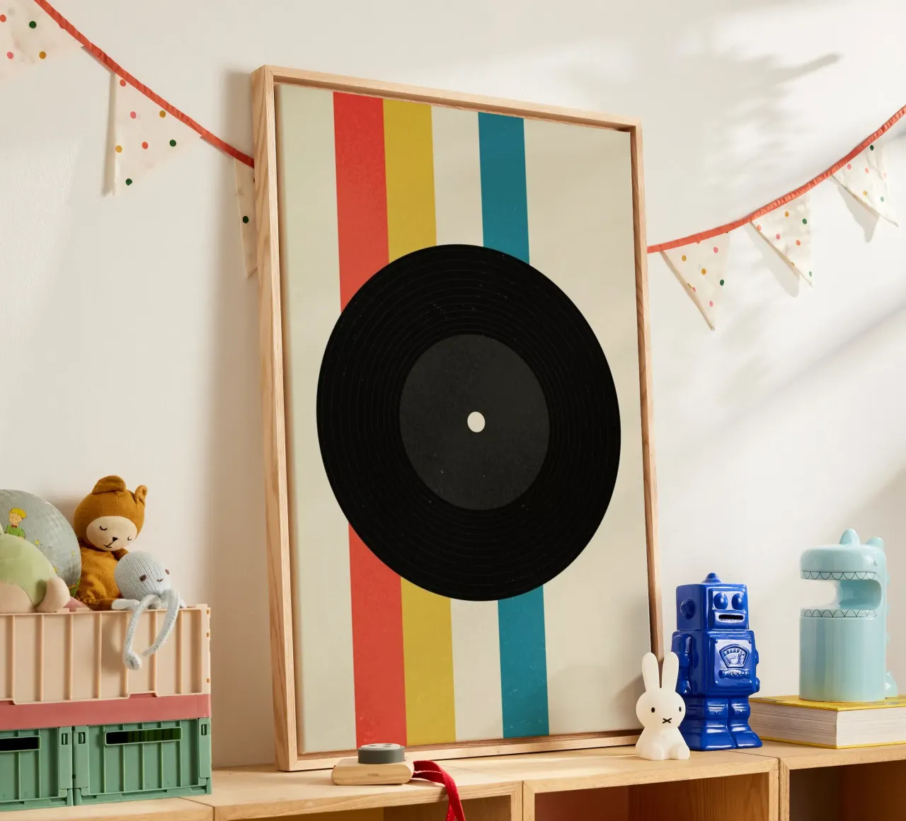 Record tela da daylight design studio