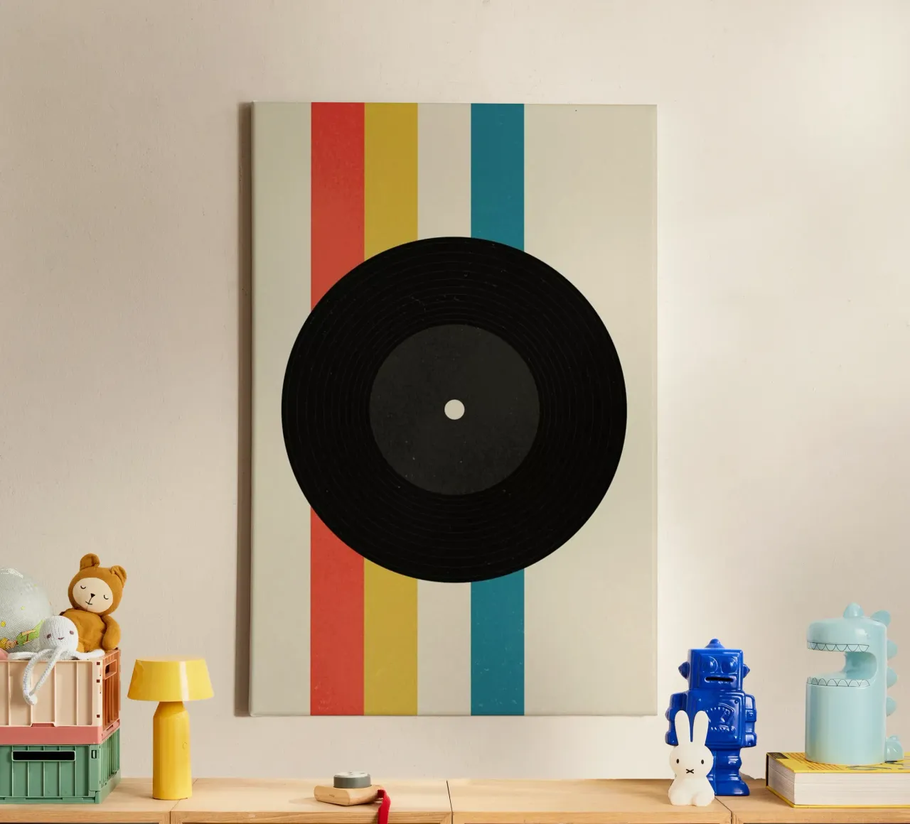 Record tela da daylight design studio