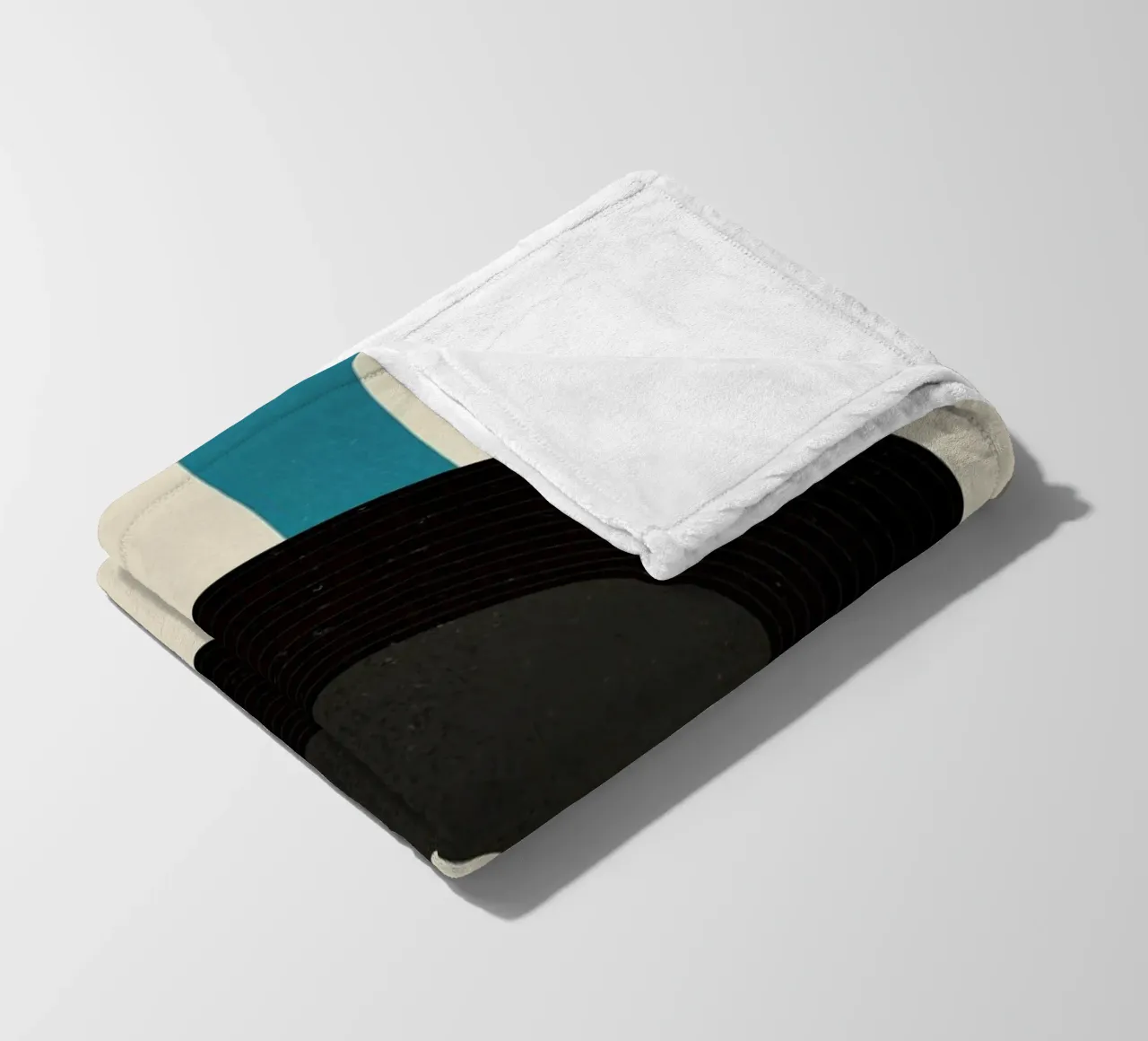 Record fleecedeken van daylight design studio