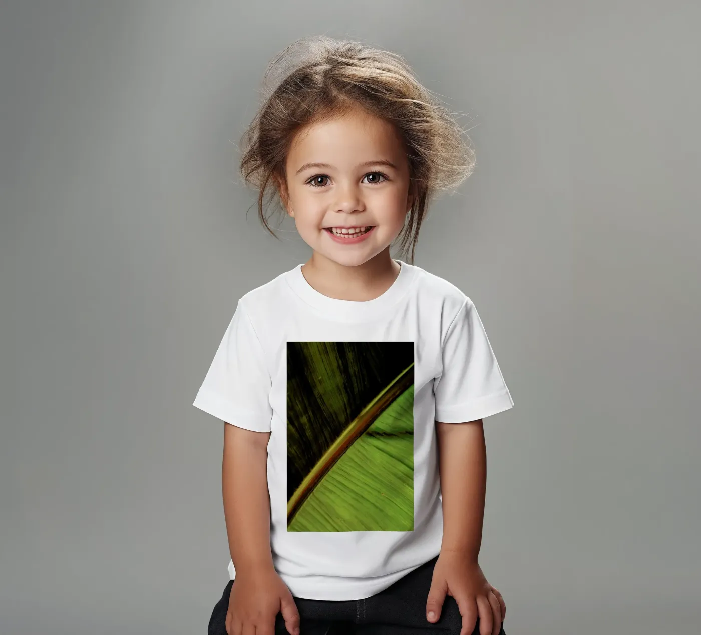 Sun Hit t-shirt bambini da Flora & Fauna