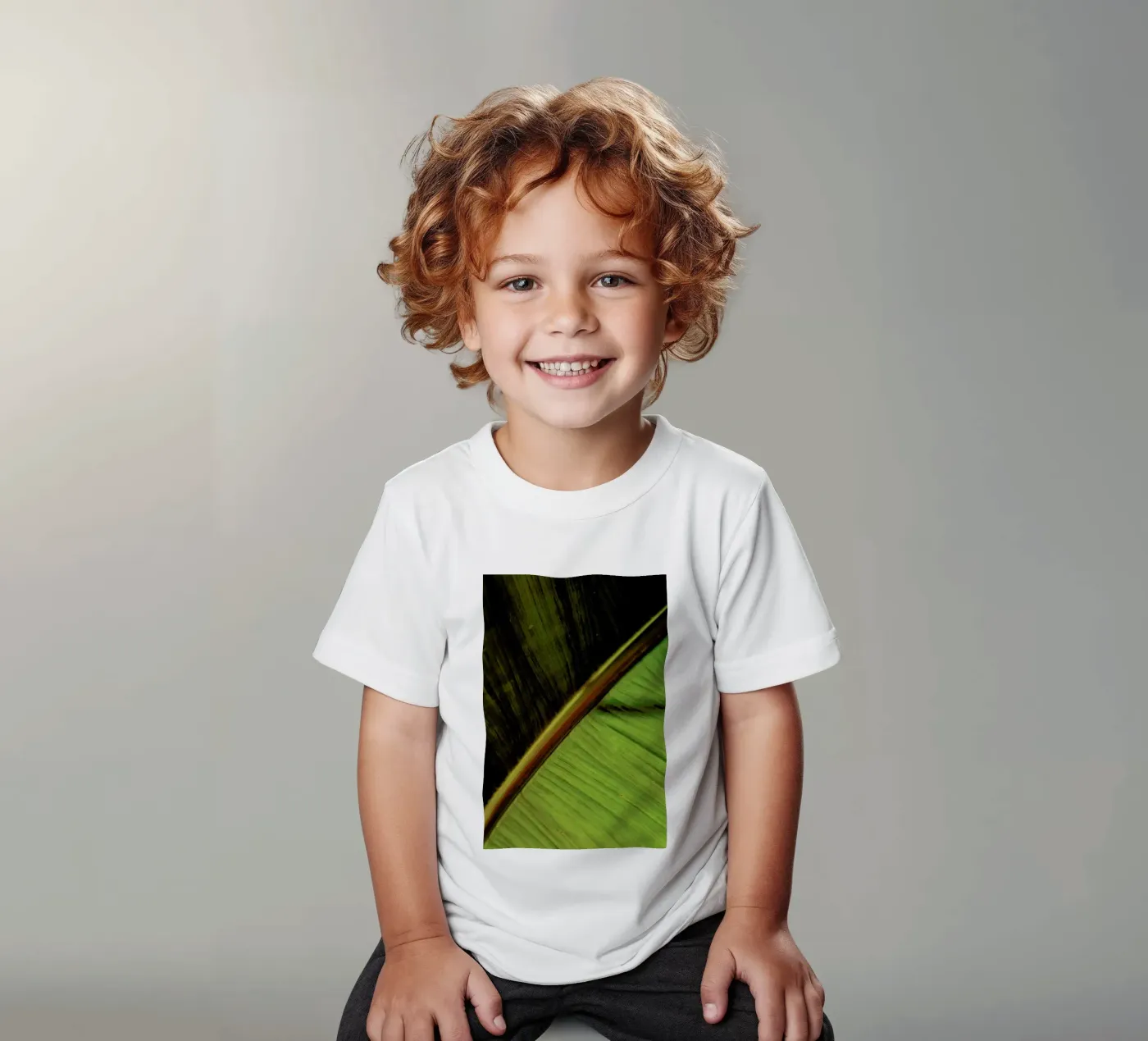 Sun Hit t-shirt bambini da Flora & Fauna