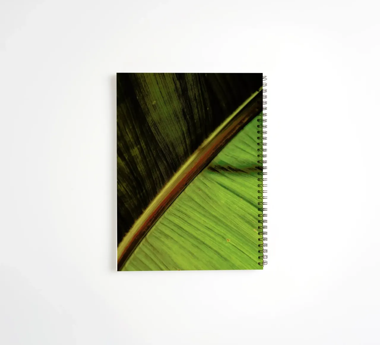 Sun Hit spiral notebook by Flora & Fauna