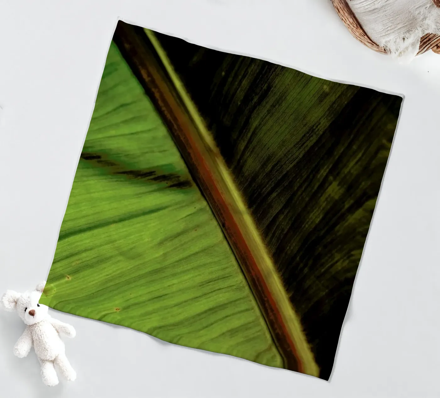 Sun Hit fleecedeken van Flora & Fauna