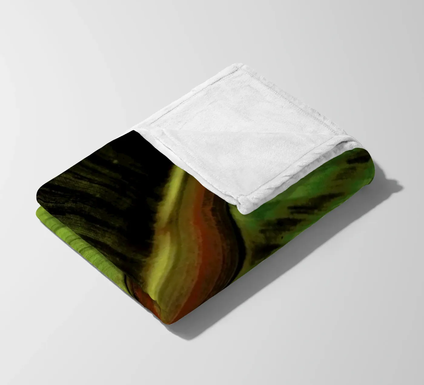 Sun Hit fleecedeken van Flora & Fauna