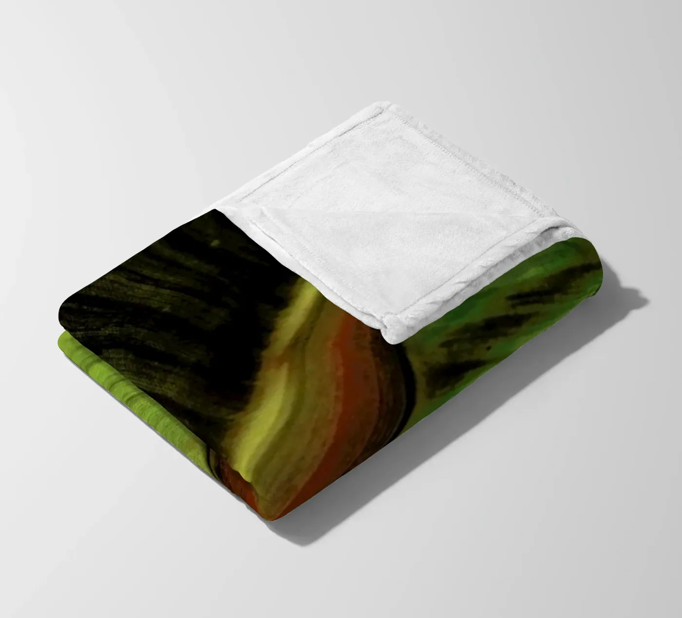 Sun Hit fleecedeken van Flora & Fauna