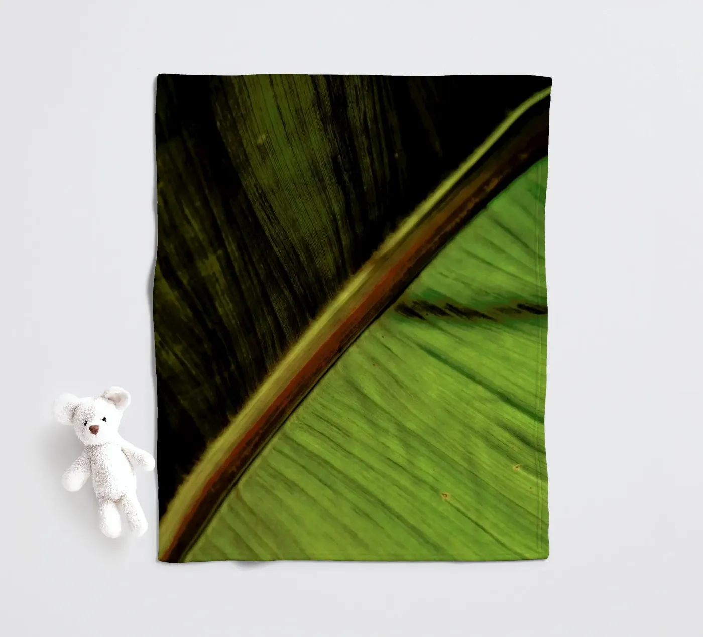 Sun Hit fleecedeken van Flora & Fauna