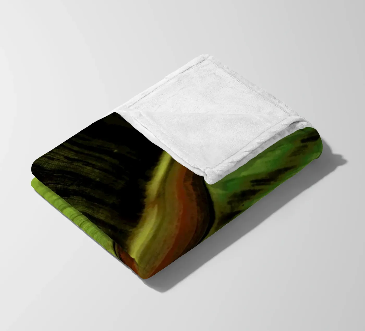 Sun Hit fleecedeken van Flora & Fauna