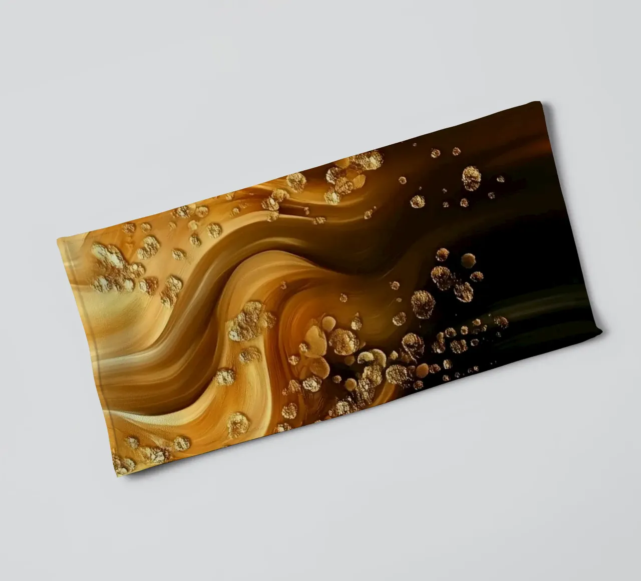 Oro biologico asciugamano da bagno da Imagine