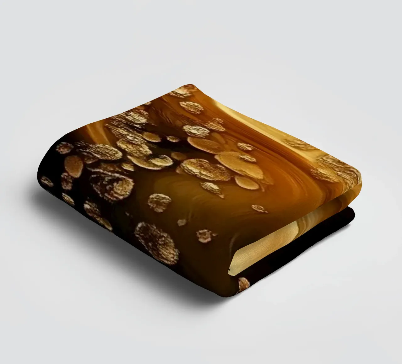 Oro biologico asciugamano da bagno da Imagine
