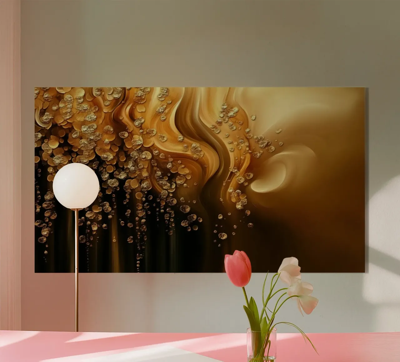 Oro biologico plexiglass da Imagine