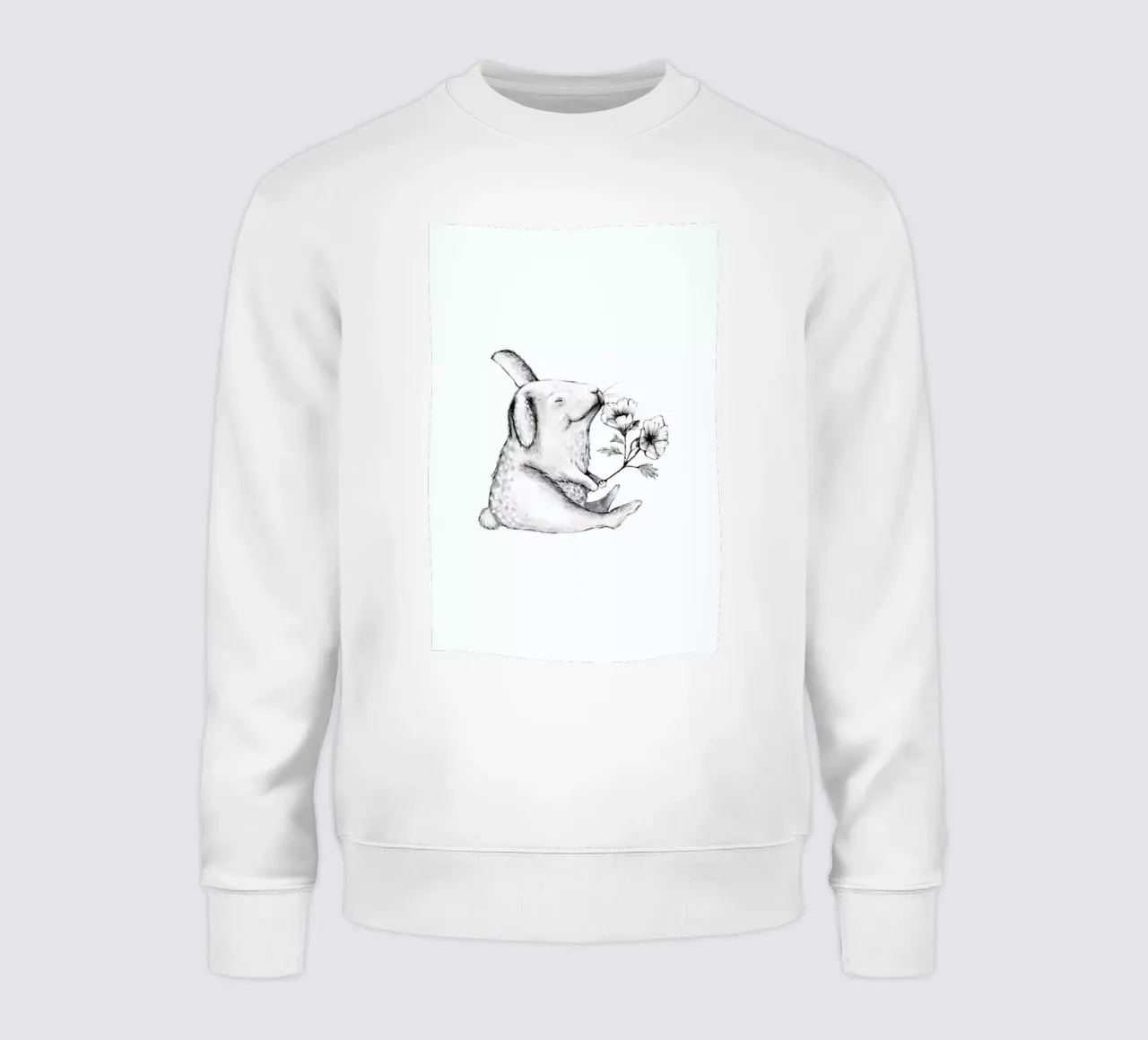 Rabbit felpa da Tvinkla