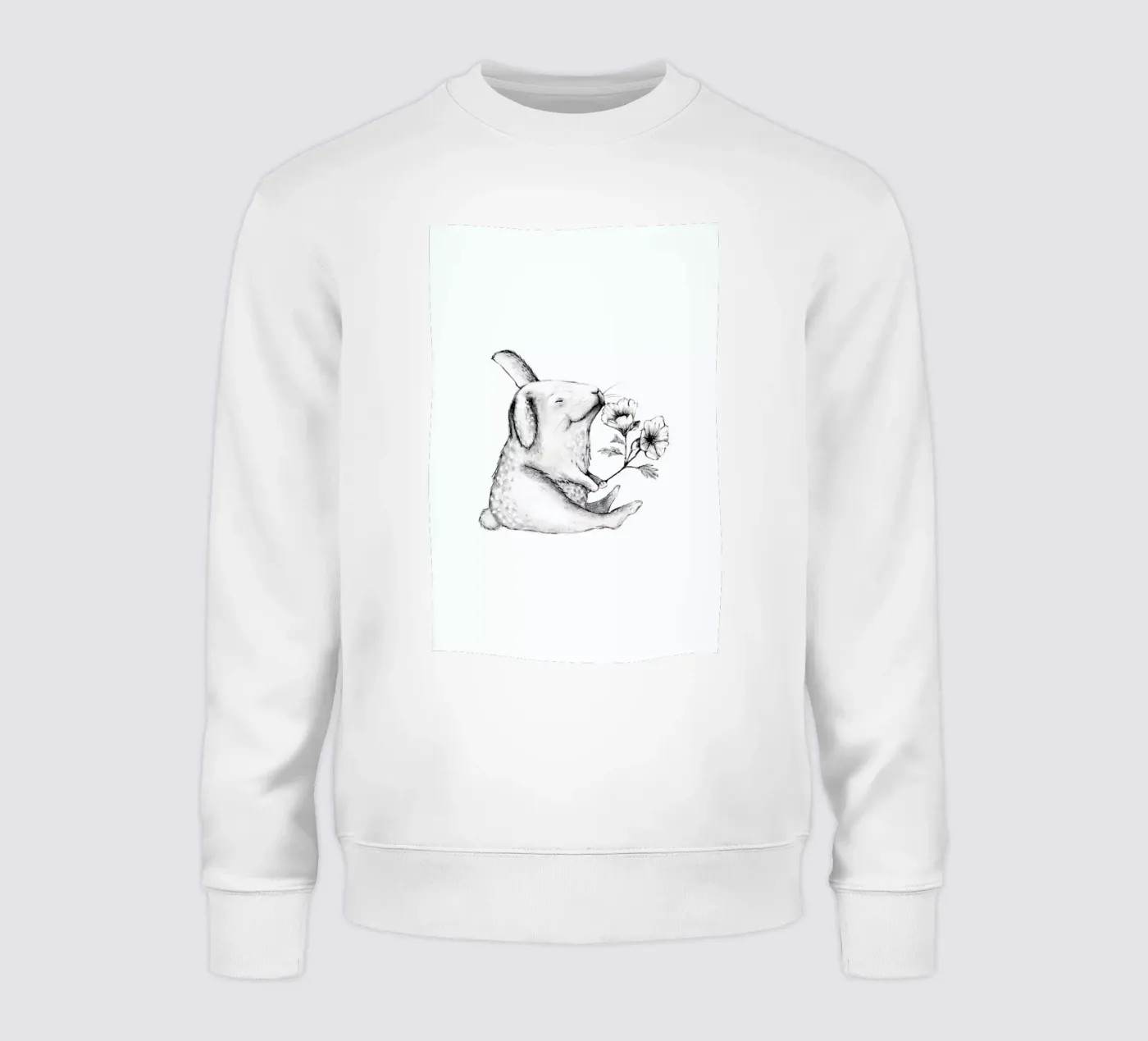 Rabbit sweat de Tvinkla