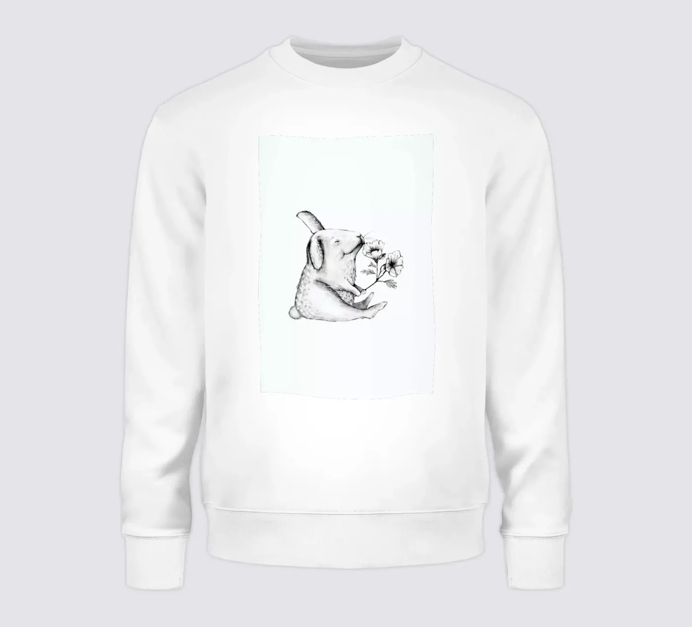 Rabbit sweat de Tvinkla