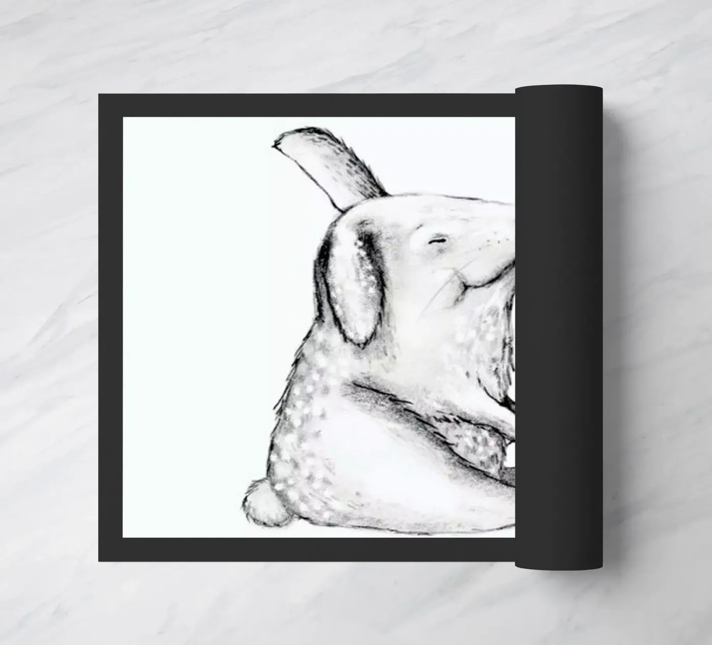 Rabbit zerbino da Tvinkla