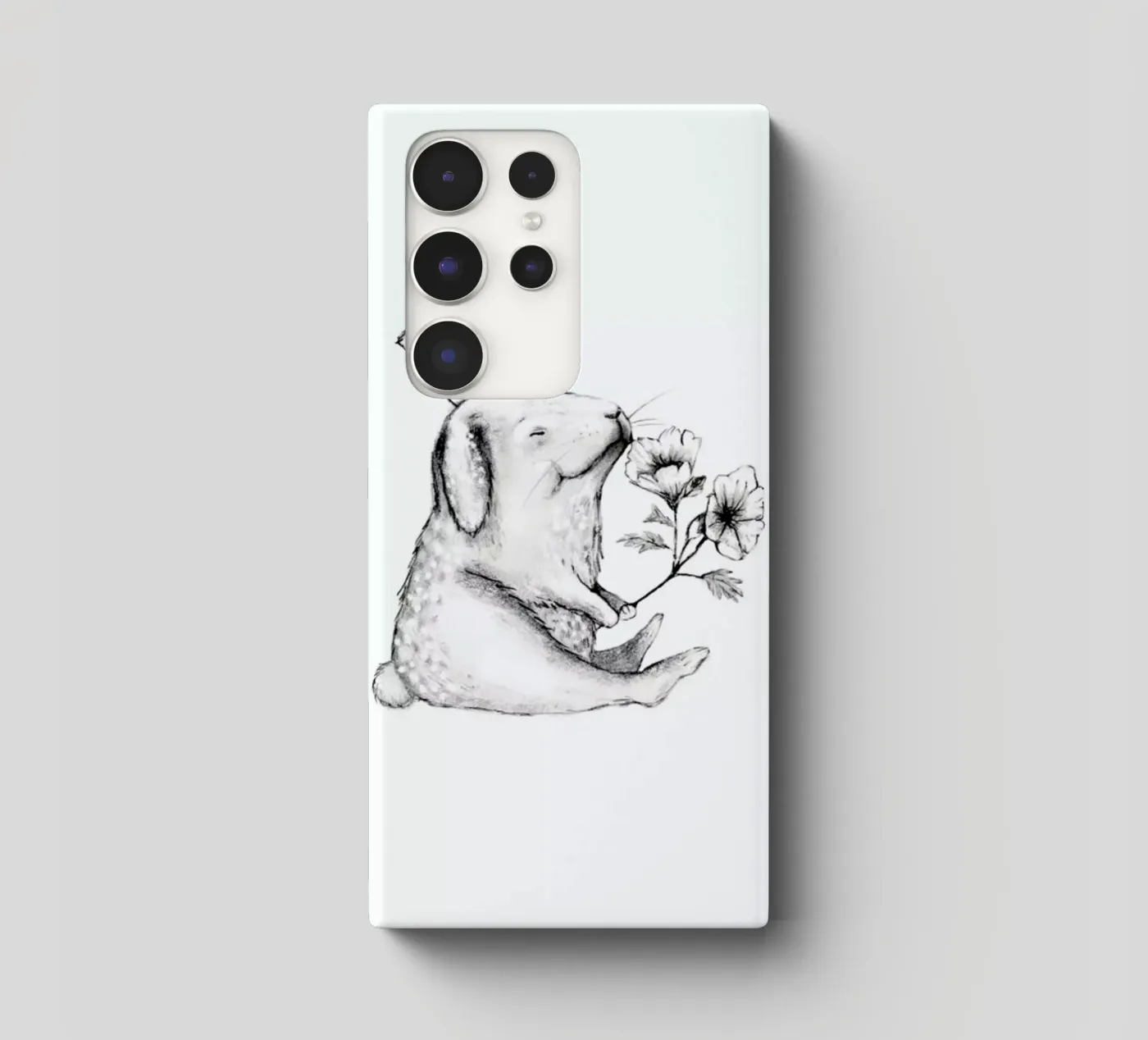 Rabbit cover samsung da Tvinkla