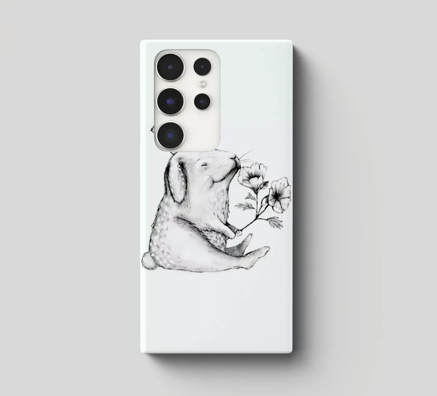 Rabbit coque samsung de Tvinkla