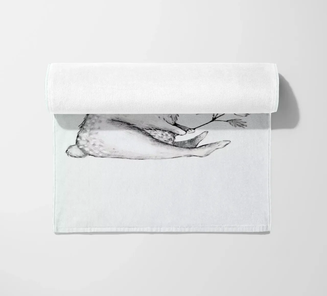 Rabbit telo mare da Tvinkla