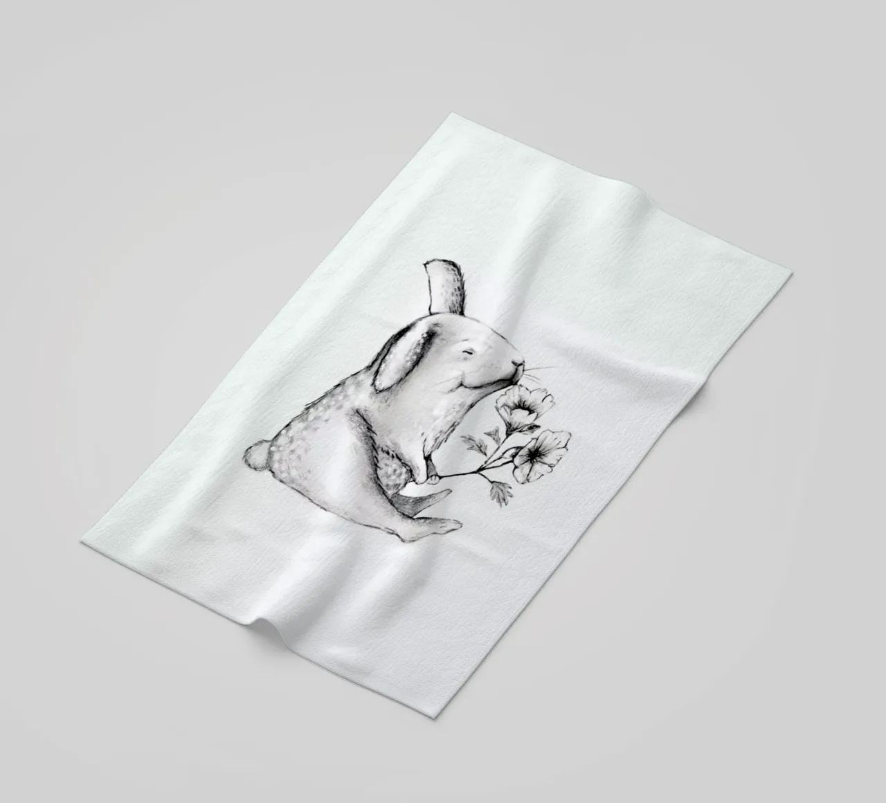 Rabbit telo mare da Tvinkla