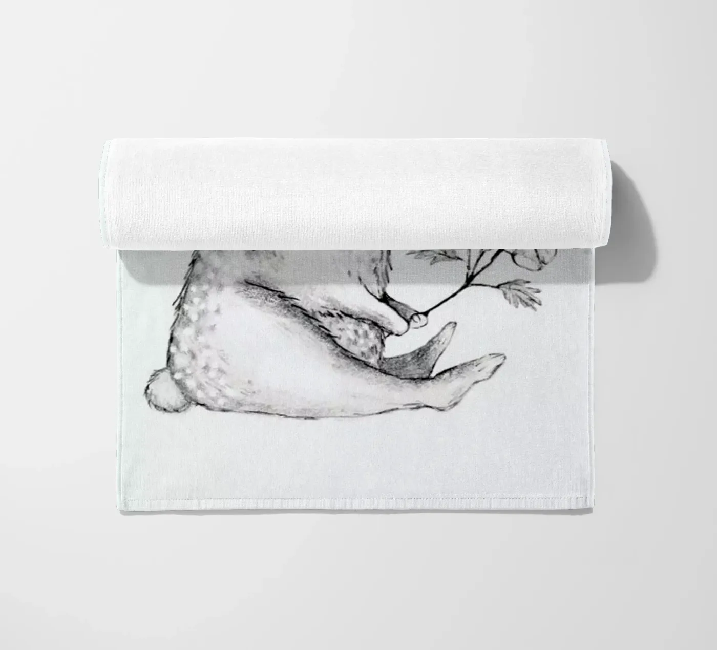 Rabbit telo mare da Tvinkla