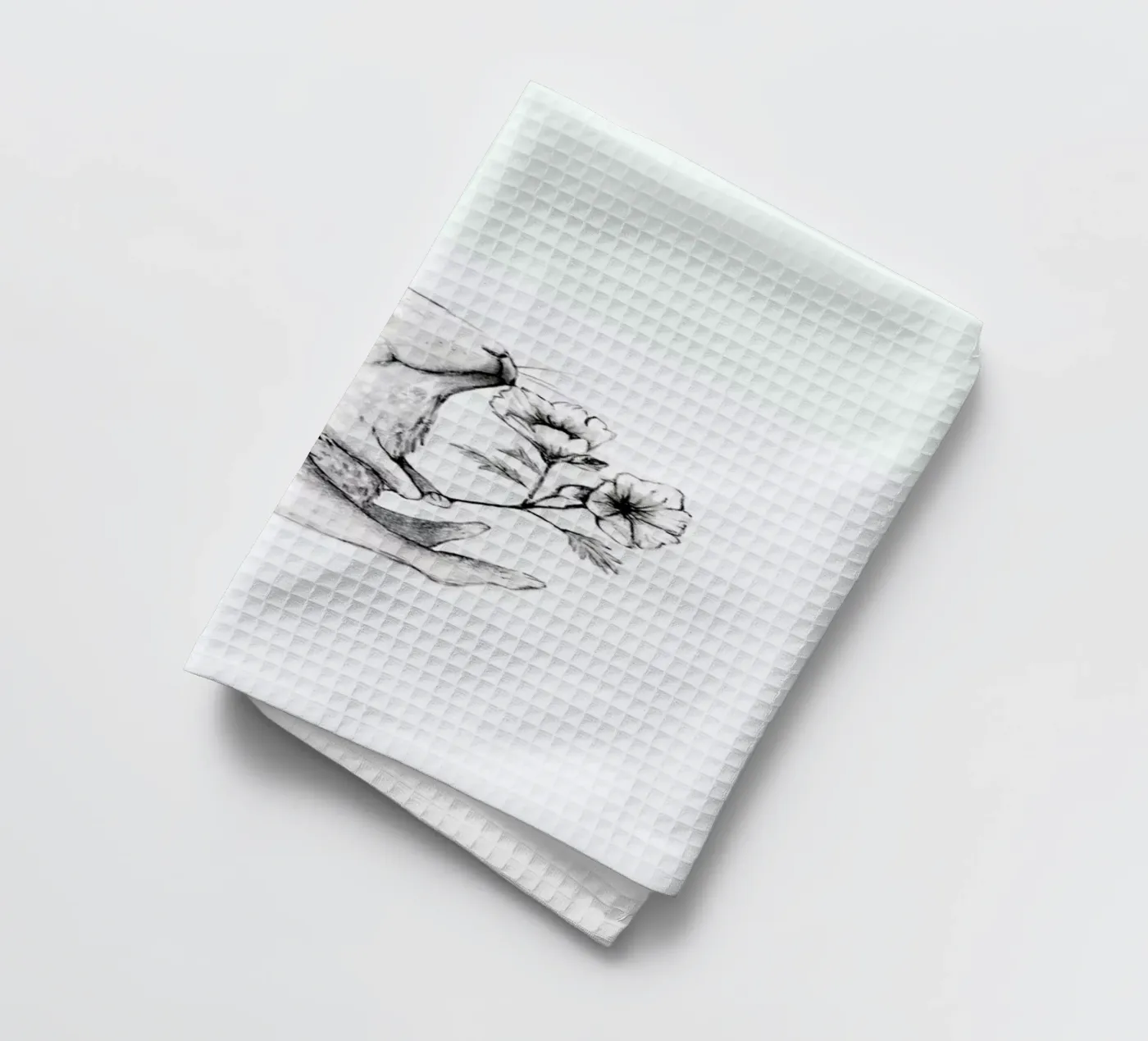 Rabbit torchon de Tvinkla