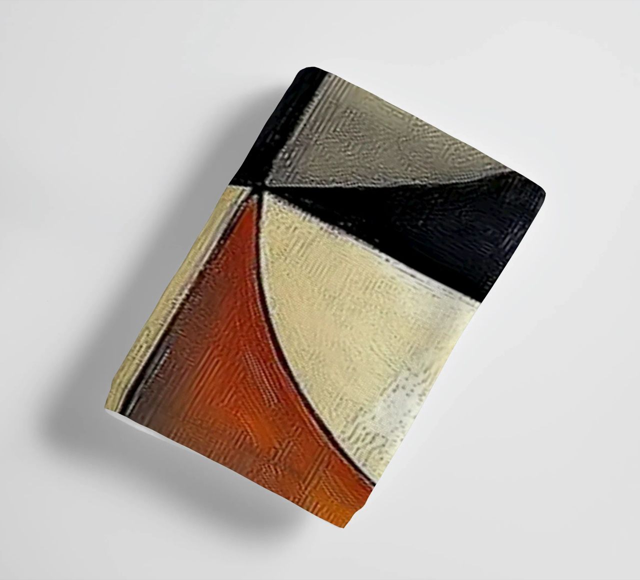 Abstract forms towel by Imagine