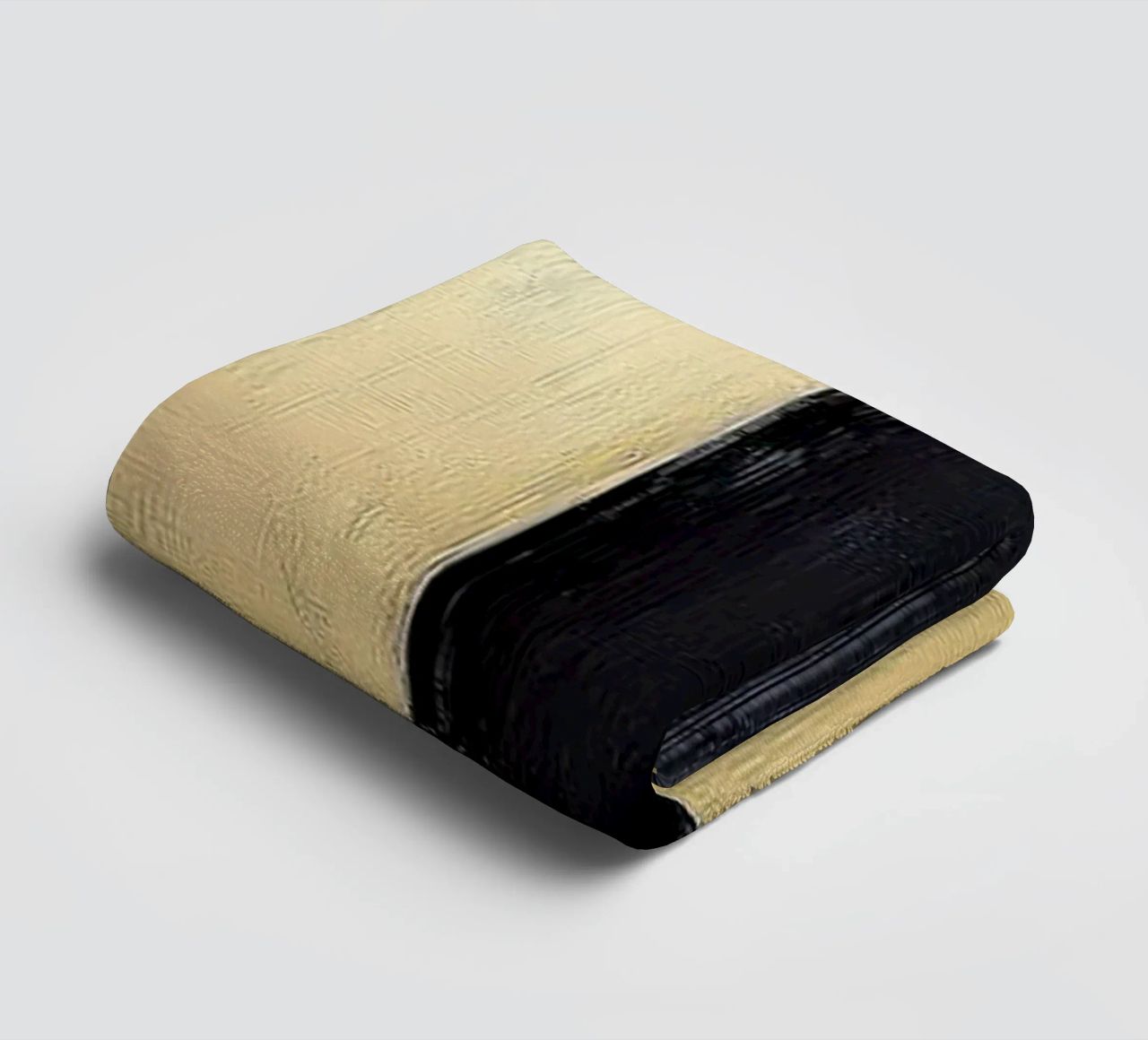 Abstract forms towel by Imagine