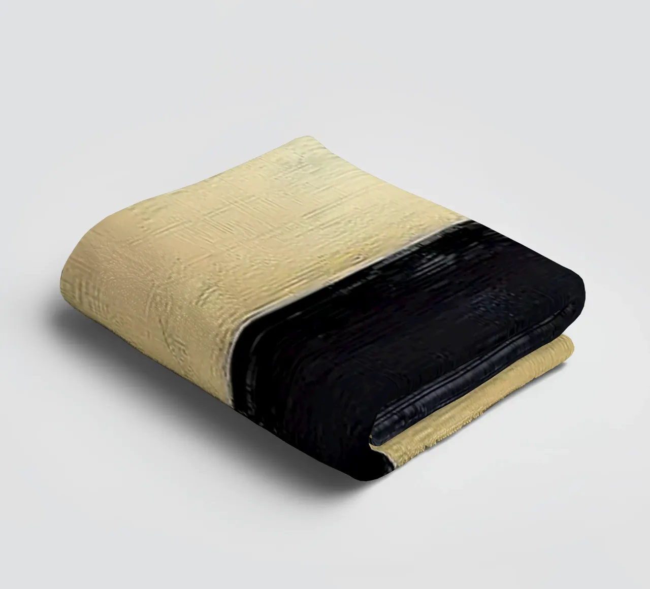 Abstrakte Formen Handtuch von Imagine