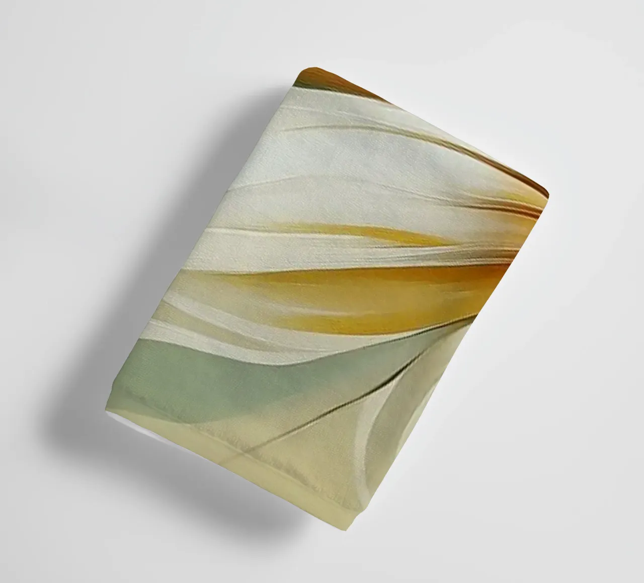 Bloom abstract towel by Imagine