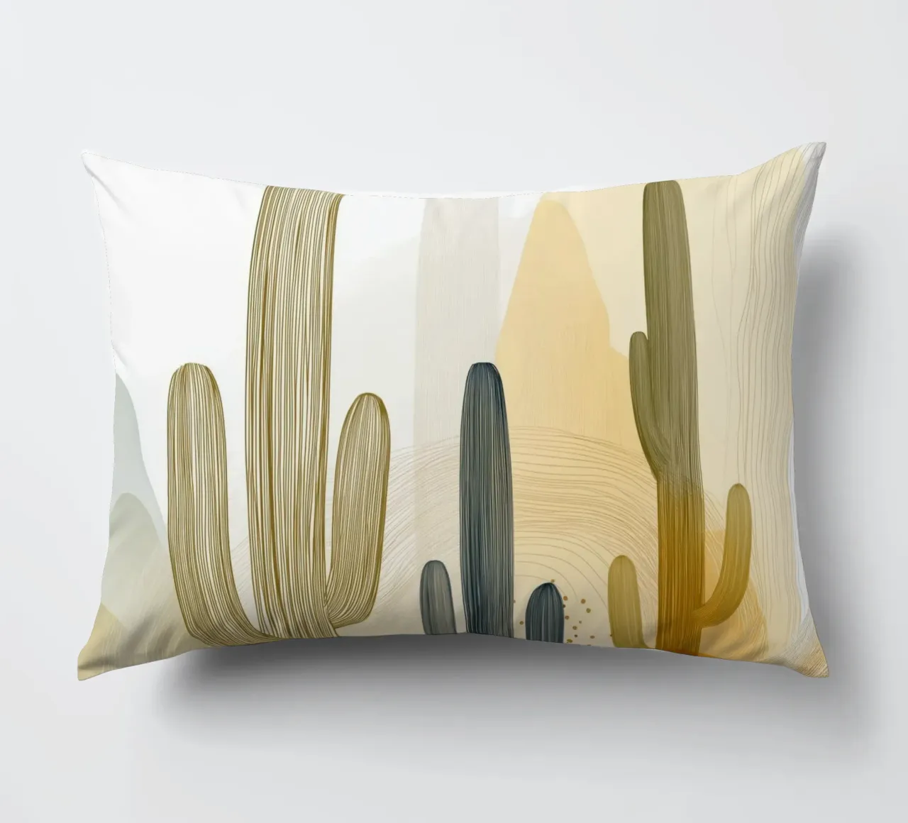 Cactus feroce cuscino da Imagine