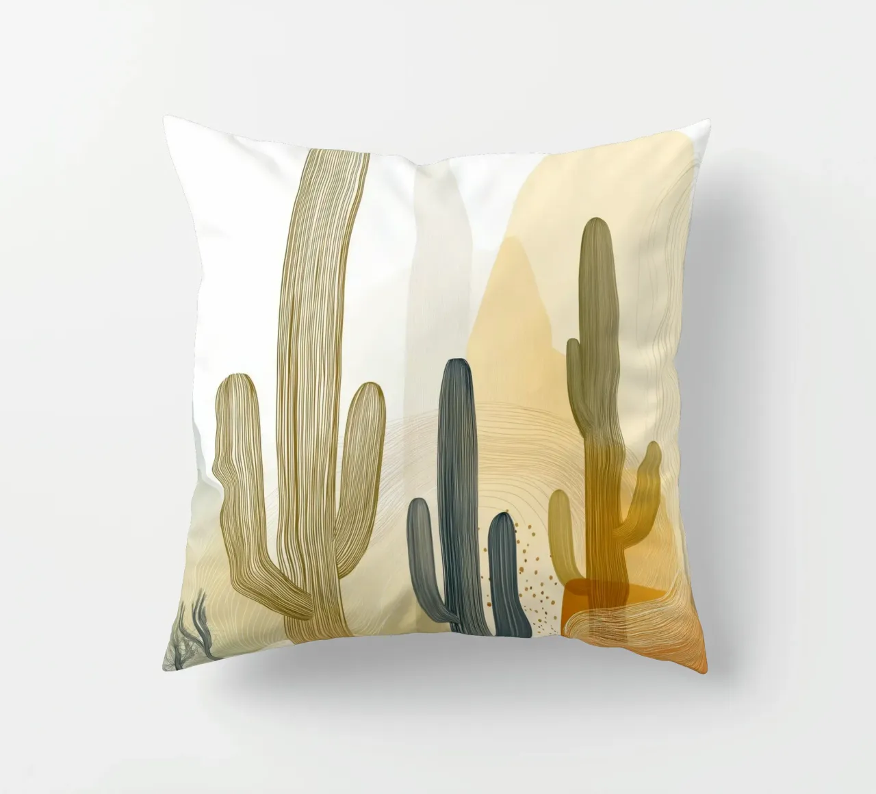 Cactus feroce cuscino da Imagine