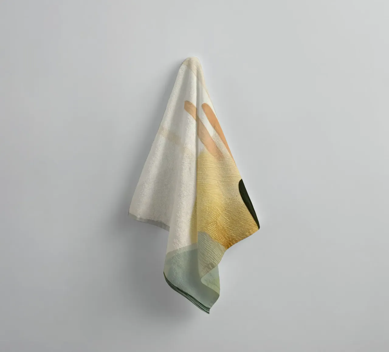 Cactus desert towel by Imagine