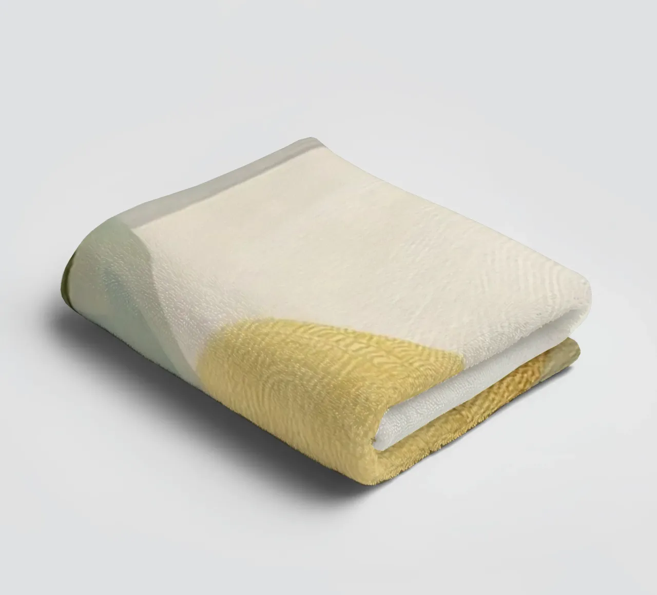 Cactus desert towel by Imagine