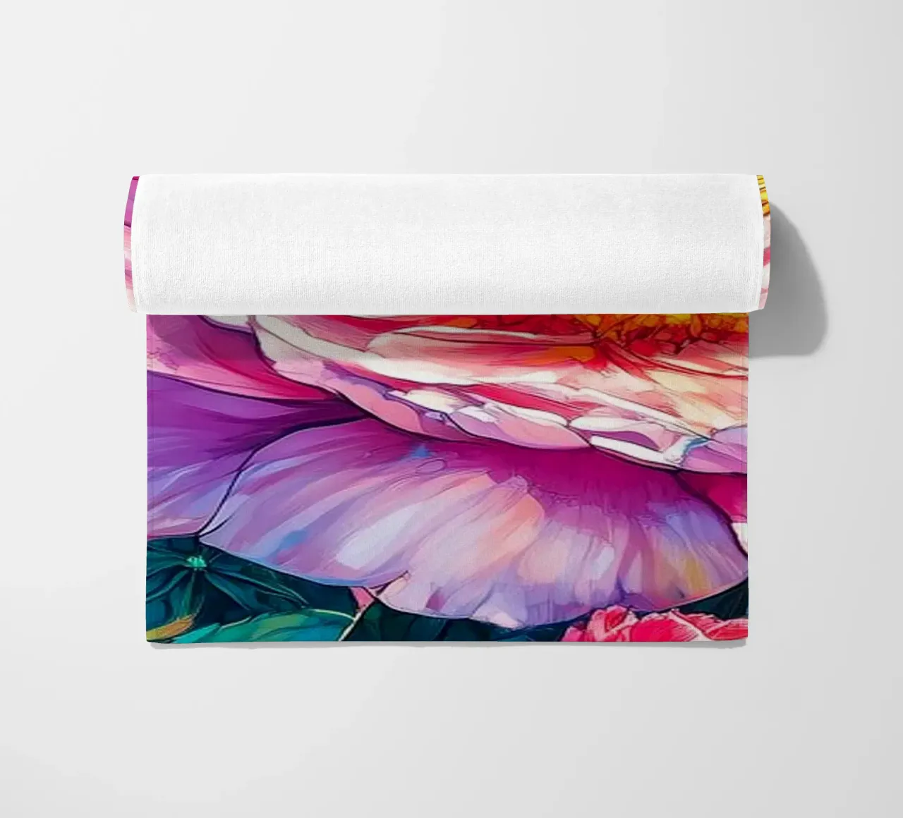 Peonie telo mare da Justyna Jaszke JBJart