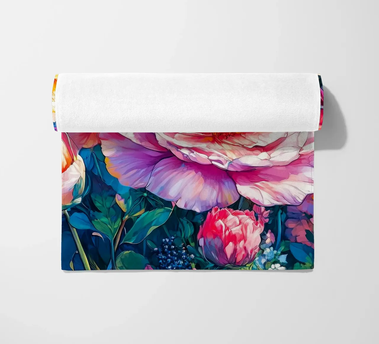 Peonie telo mare da Justyna Jaszke JBJart