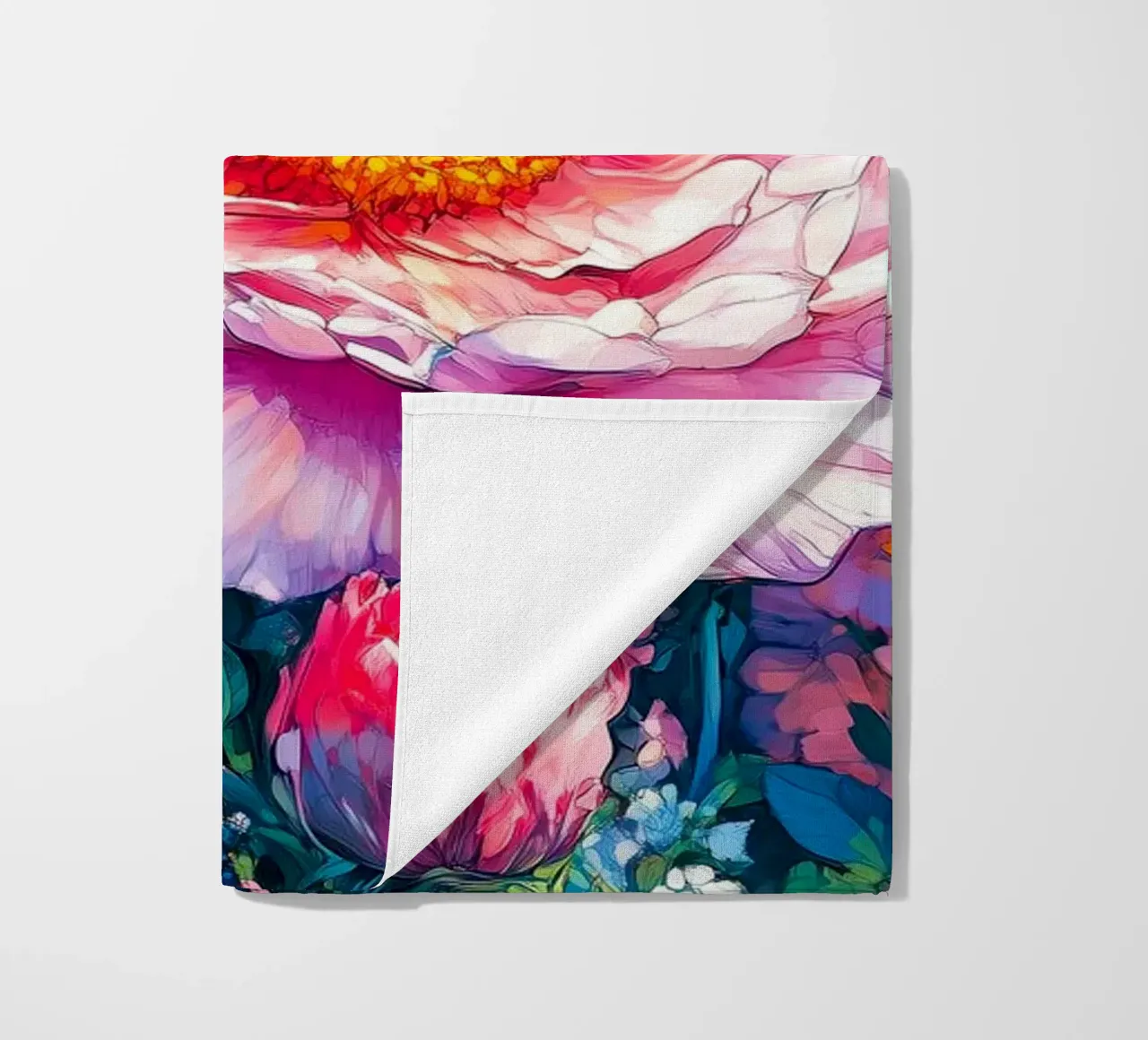 Peonie telo mare da Justyna Jaszke JBJart