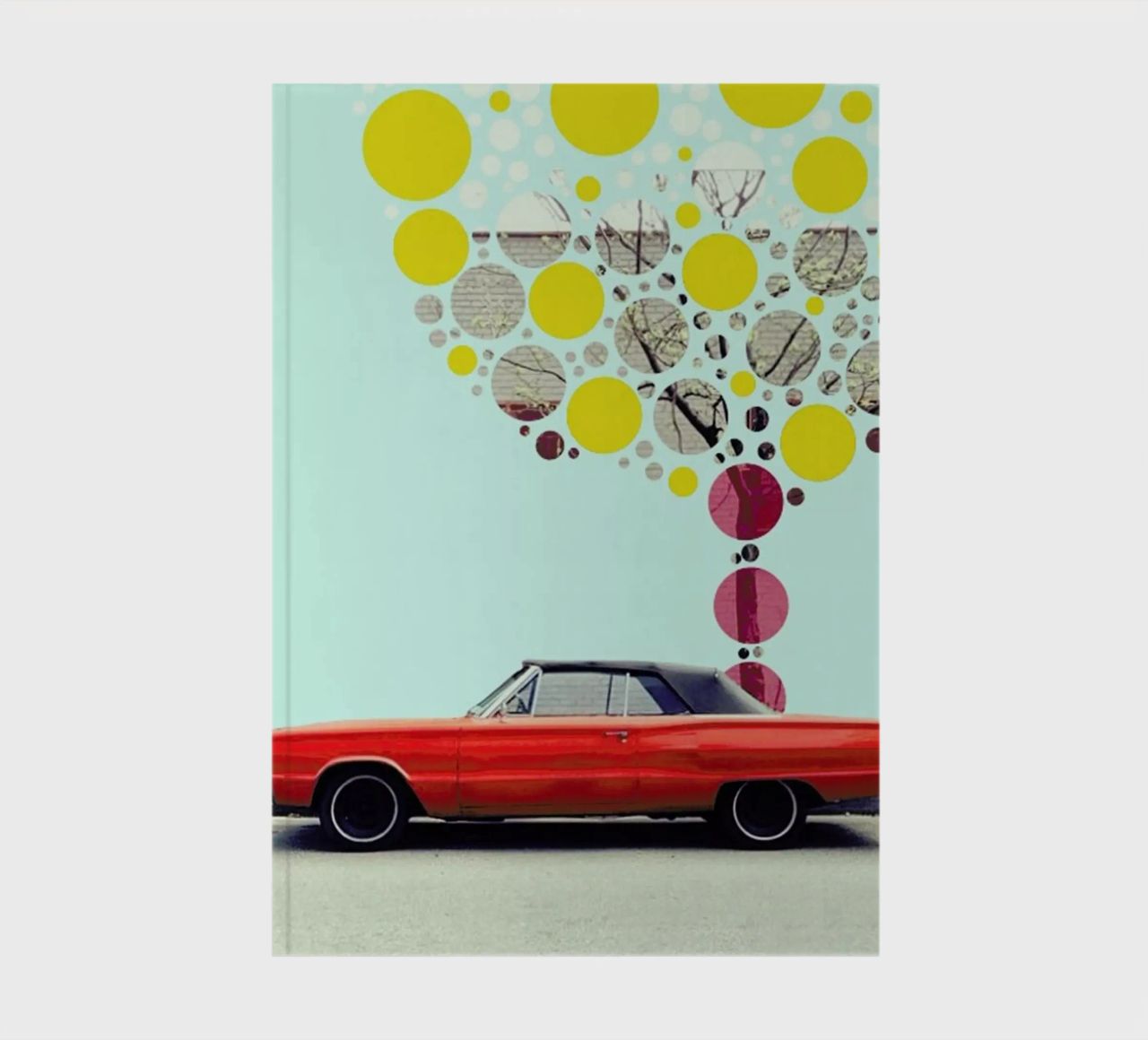 tree of some nice big yellow fruits carnet de notes de FinnanoFenno