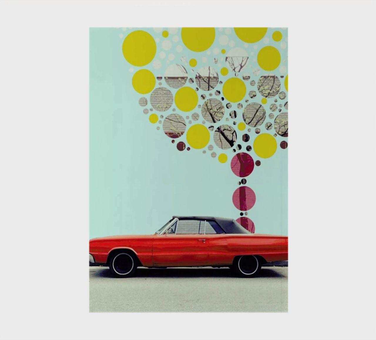 tree of some nice big yellow fruits carnet de notes de FinnanoFenno
