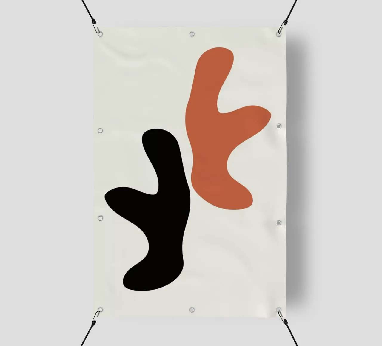Shapes telo in pvc da Pure