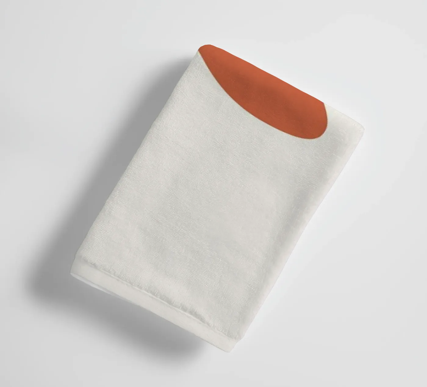 Shapes badhanddoek van Pure