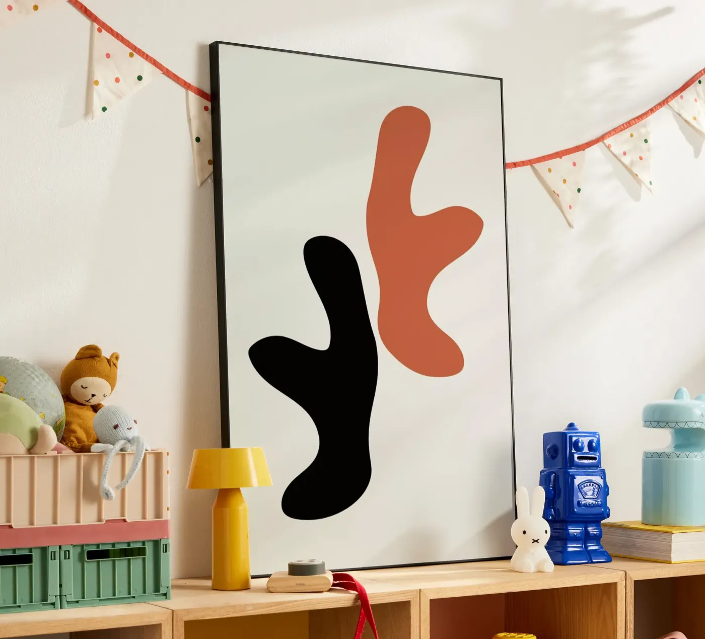 Shapes pannello forex da Pure