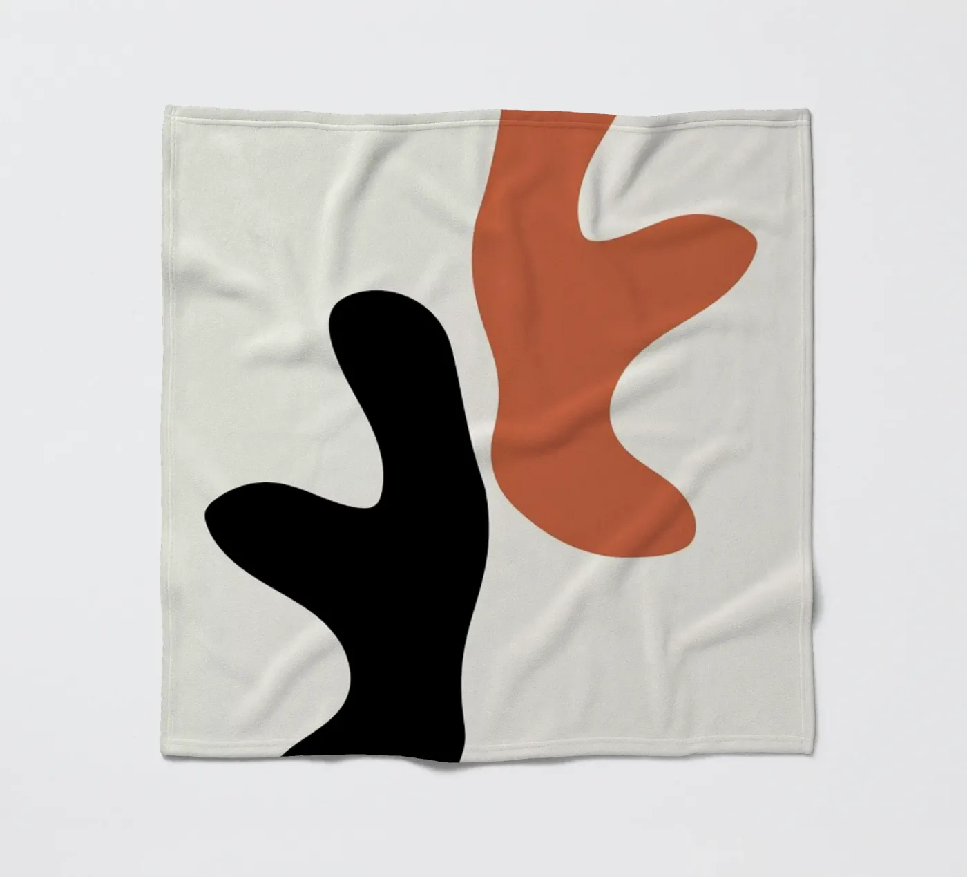 Shapes fleecedeken van Pure