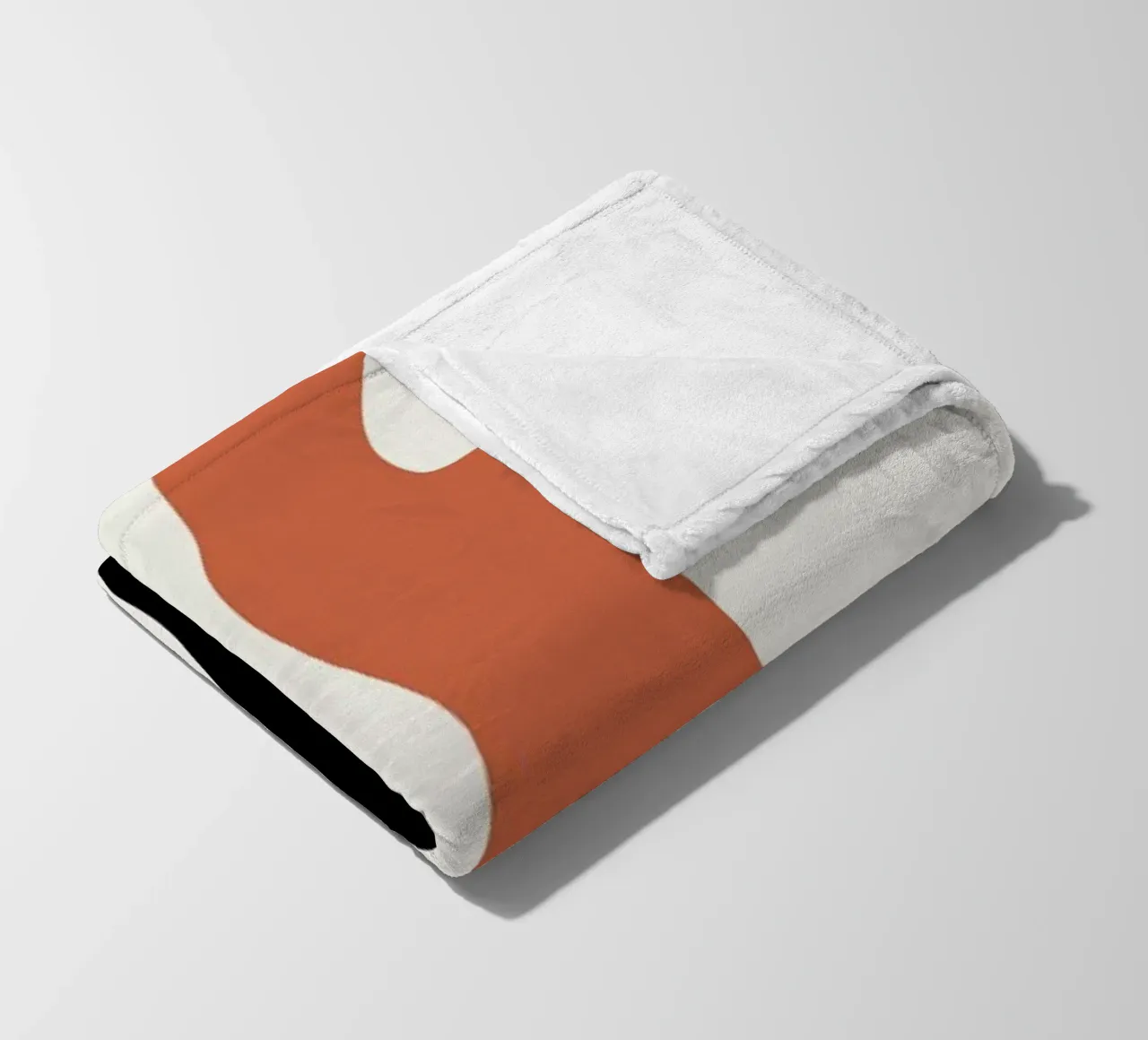 Shapes fleecedeken van Pure