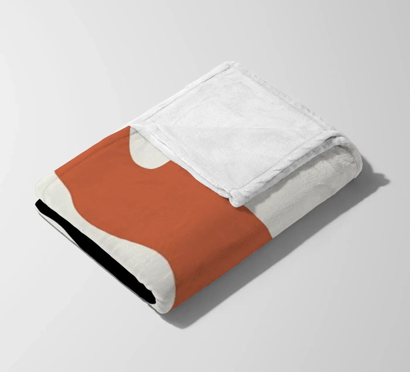 Shapes fleecedeken van Pure