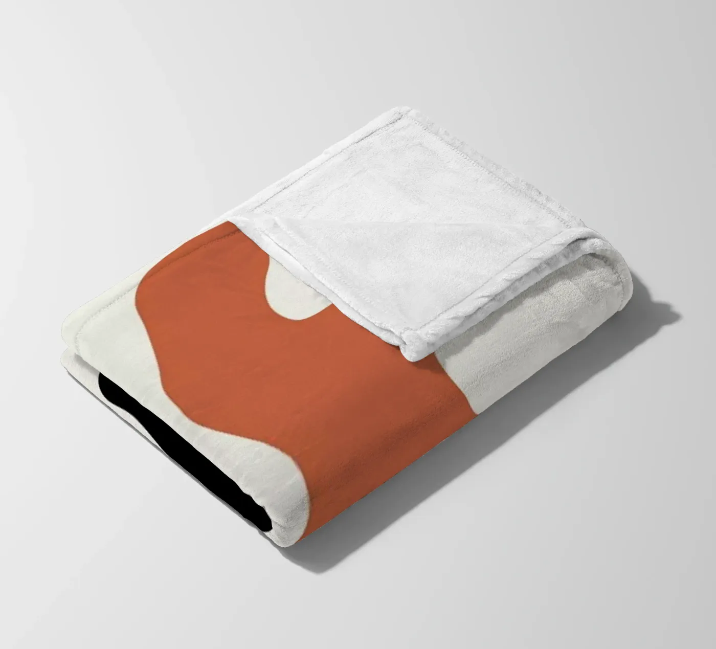 Shapes fleecedeken van Pure